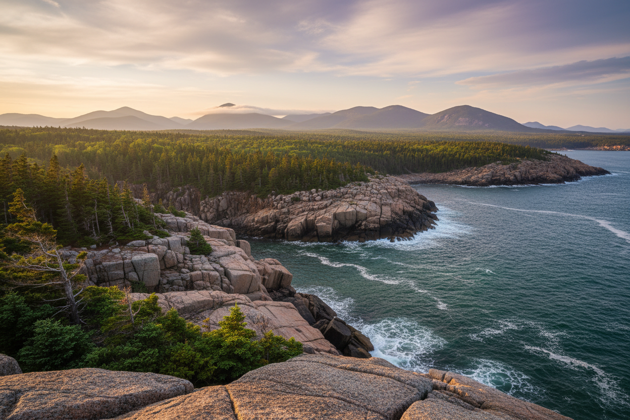 Acadia National Park Store