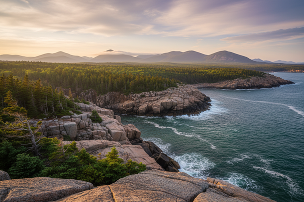 Acadia National Park Store