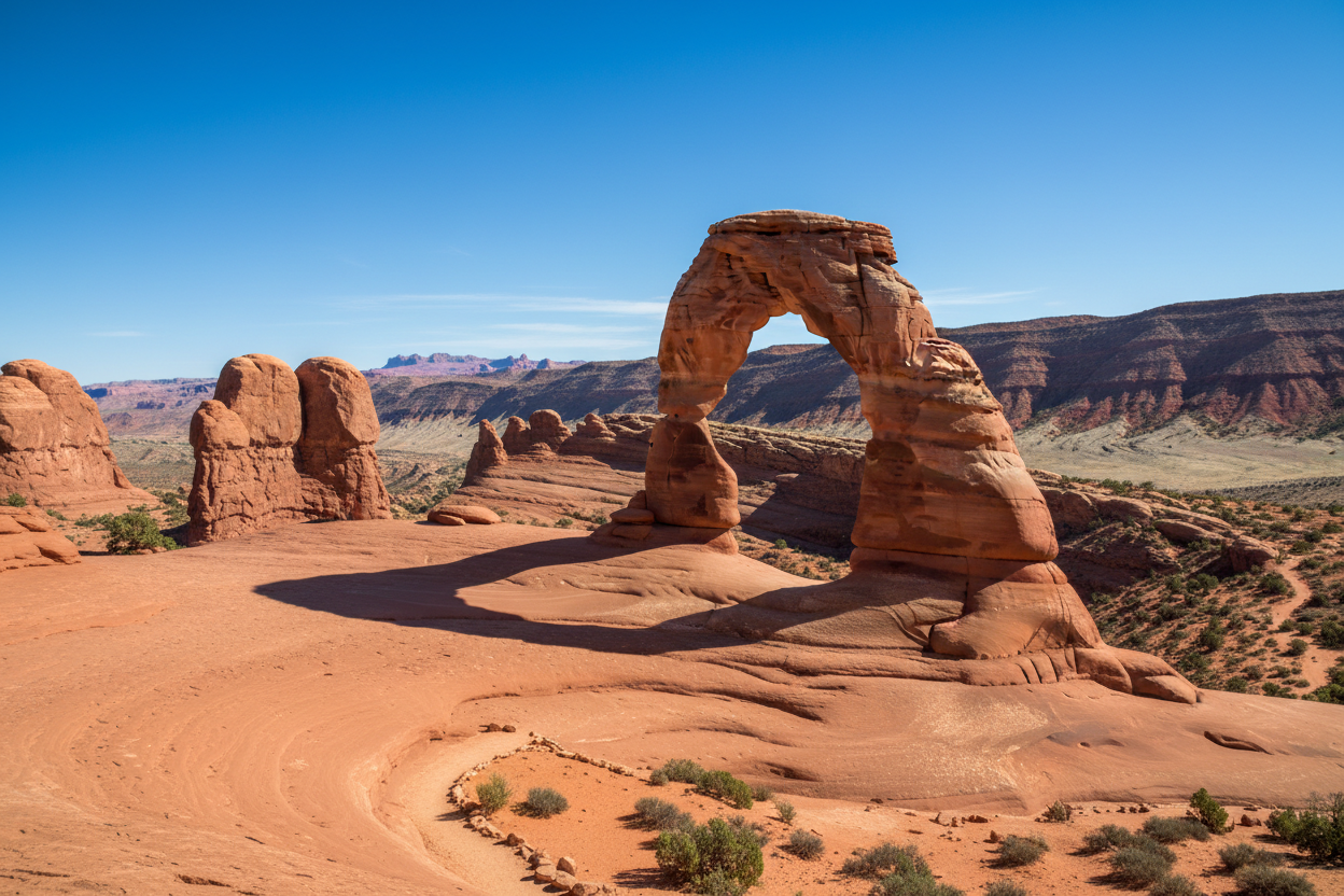 Arches National Park Store