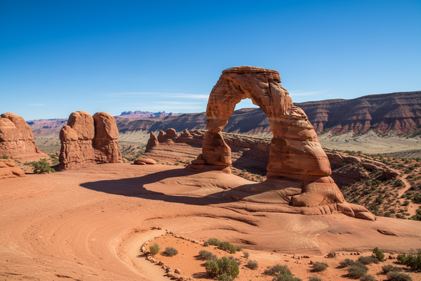 Arches National Park Store