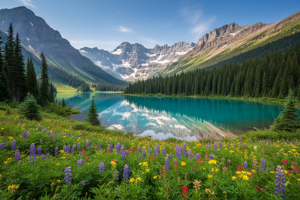 Glacier National Park Store