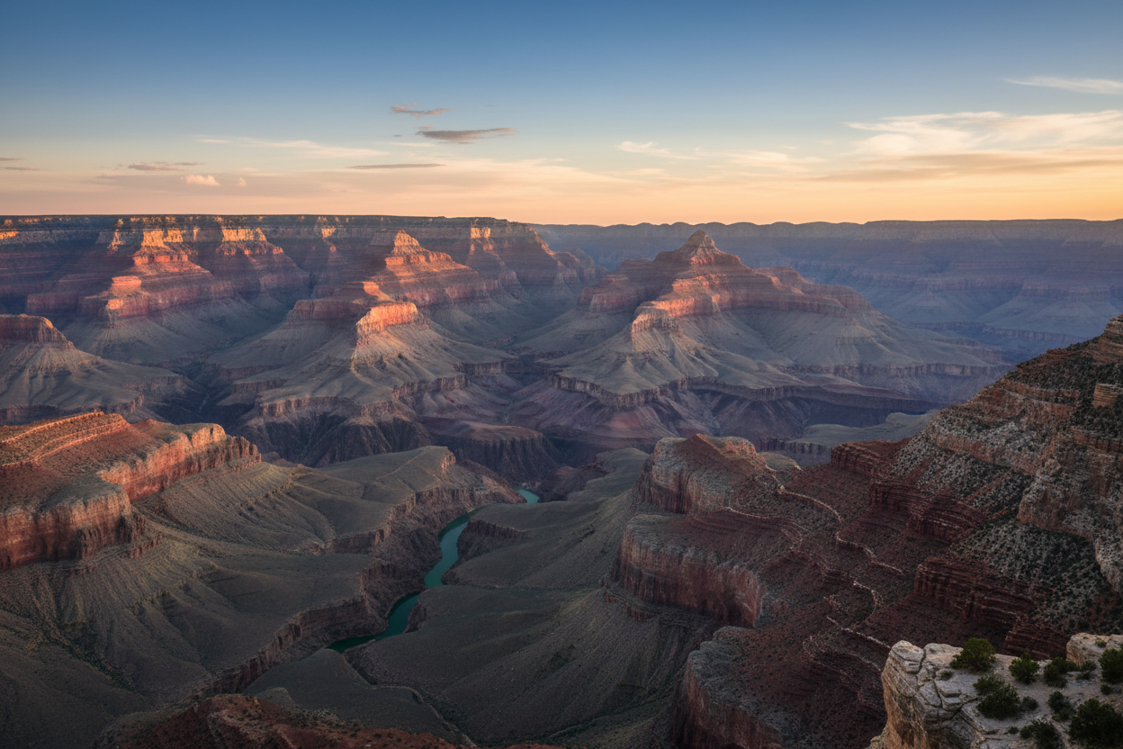 Grand Canyon National Park Store
