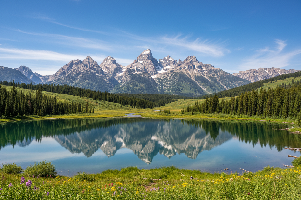 Grand Teton National Park Store