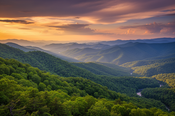 Great Smoky Mountains National Park Store