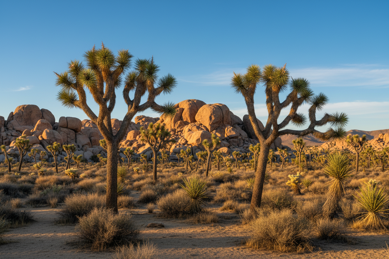 Joshua Tree National Park Store