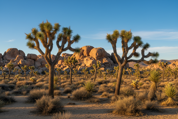Joshua Tree National Park Store