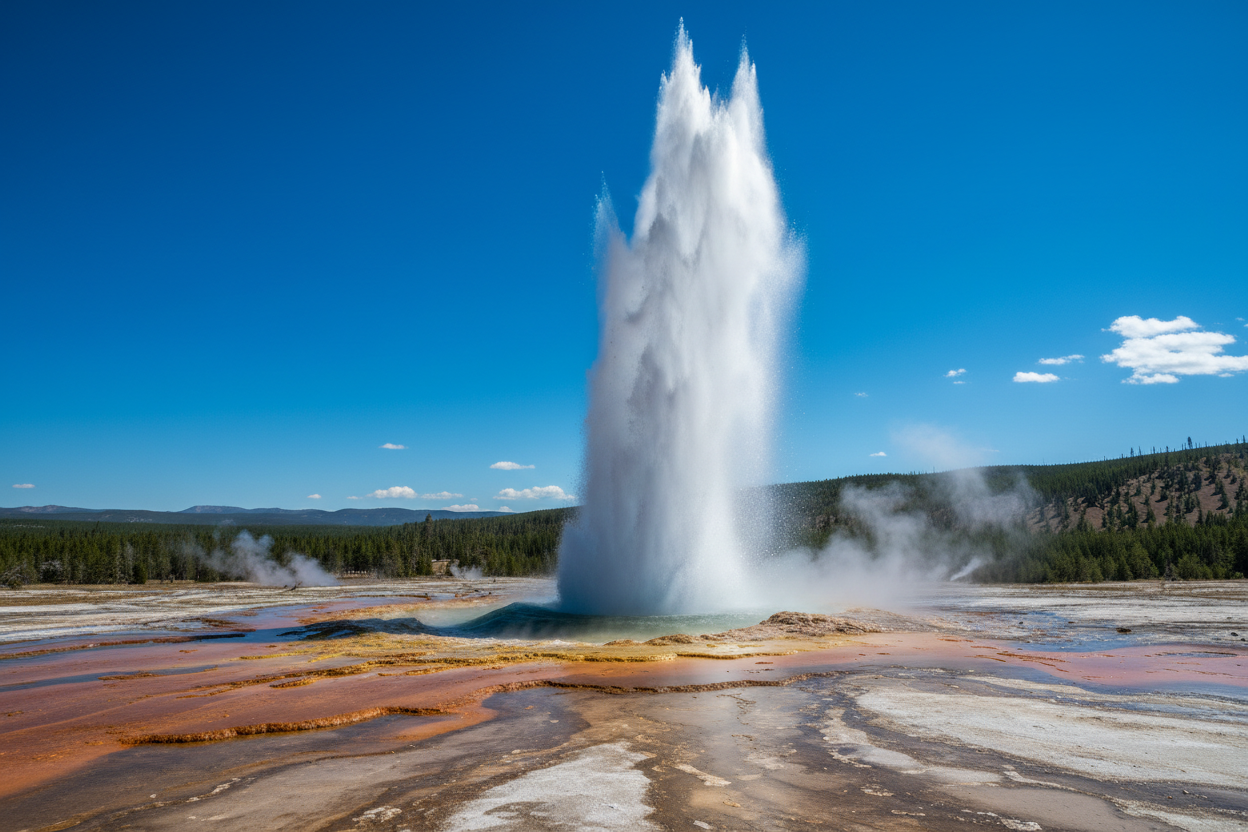 Yellowstone National Park Store