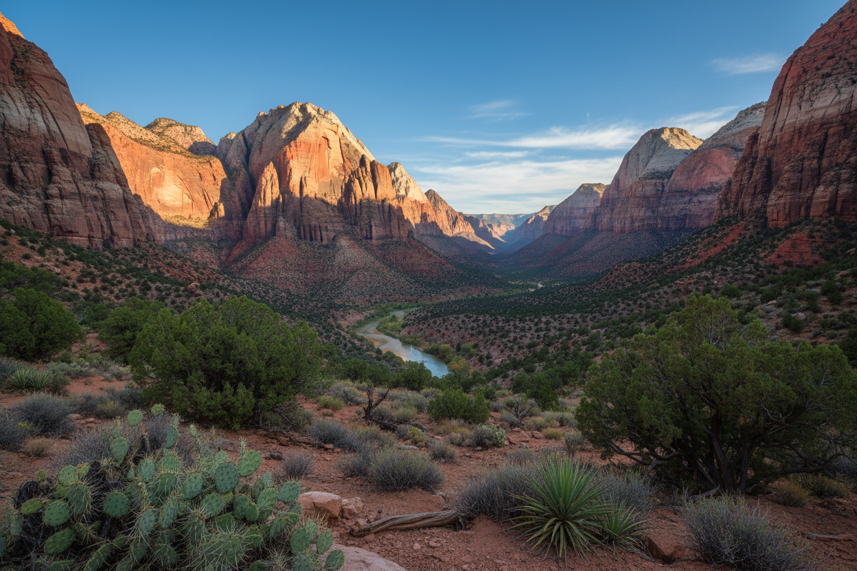 Zion National Park