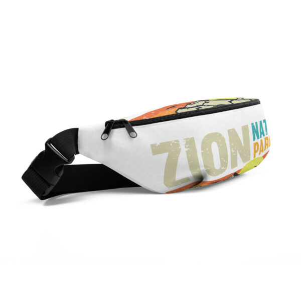 Zion National Park Fanny Pack - Image 2