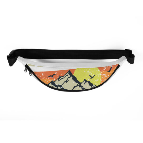 Zion National Park Fanny Pack - Image 3