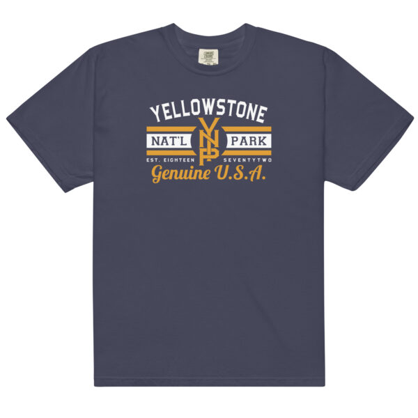 Yellowstone National Park Genuine Comfort Colors Shirt