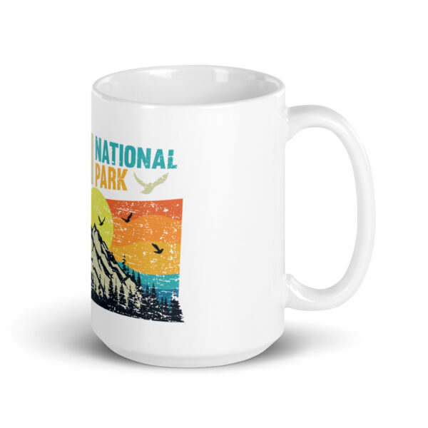 Zion National Park Gloss Mug - Image 4