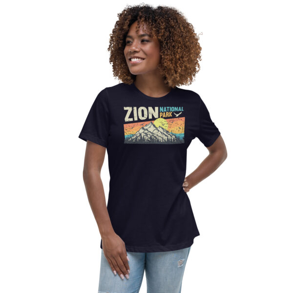 Zion National Park Women's Relaxed Shirt