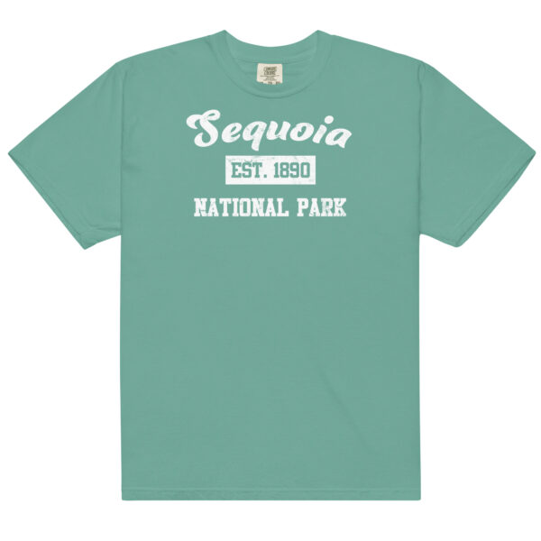 Sequoia National Park Distressed Established Comfort Colors Shirt - Image 12