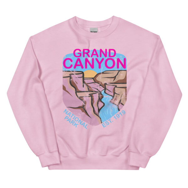 Grand Canyon National Park Classics Sweater - Image 4