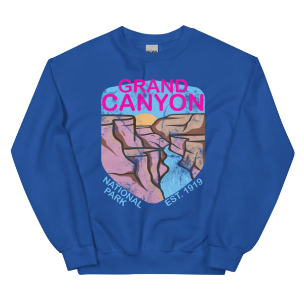 Grand Canyon National Park Classics Sweater