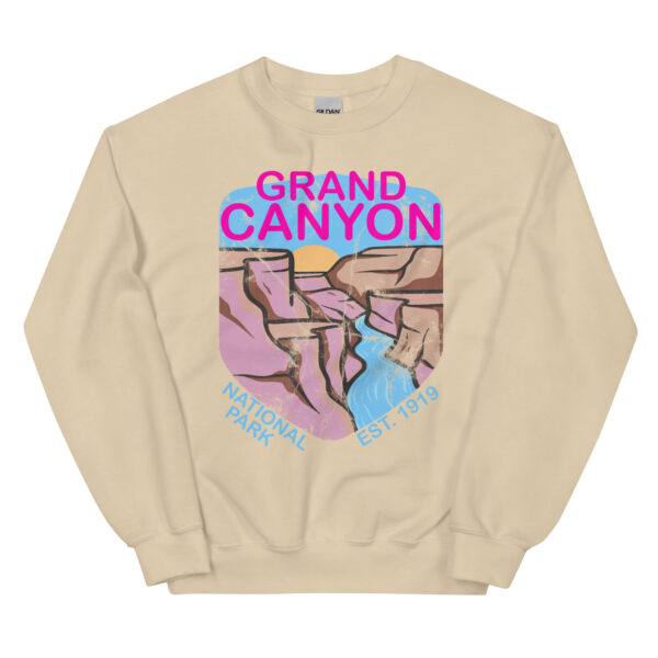 Grand Canyon National Park Classics Sweater - Image 3