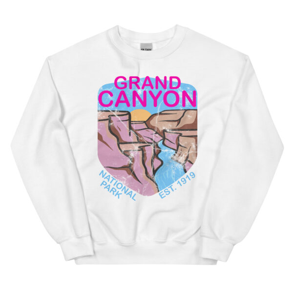 Grand Canyon National Park Classics Sweater - Image 5