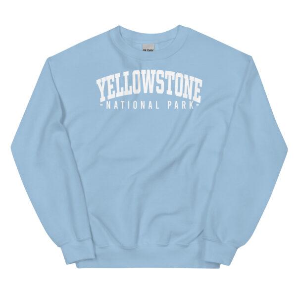 Yellowstone National Park Classic Sweatshirt - Image 7