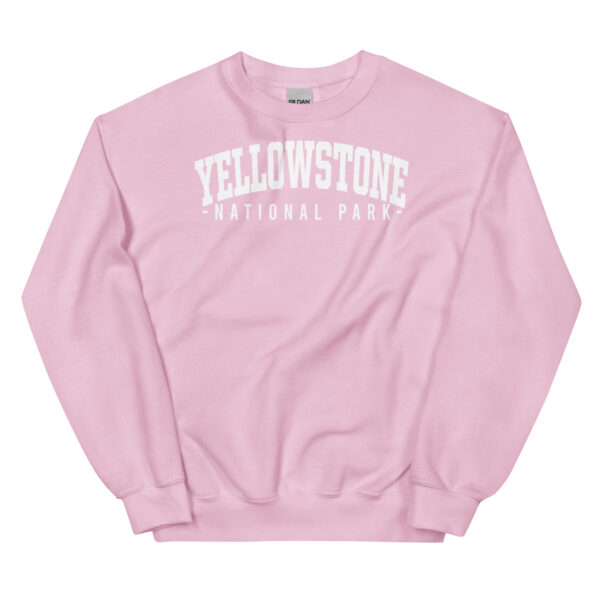 Yellowstone National Park Classic Sweatshirt - Image 10