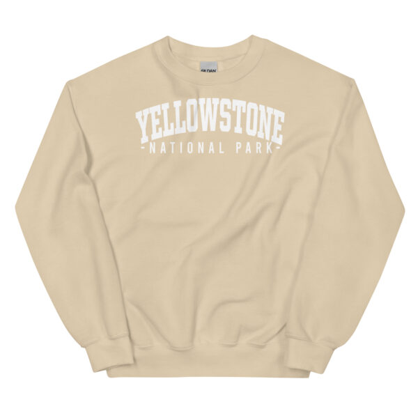 Yellowstone National Park Classic Sweatshirt - Image 9