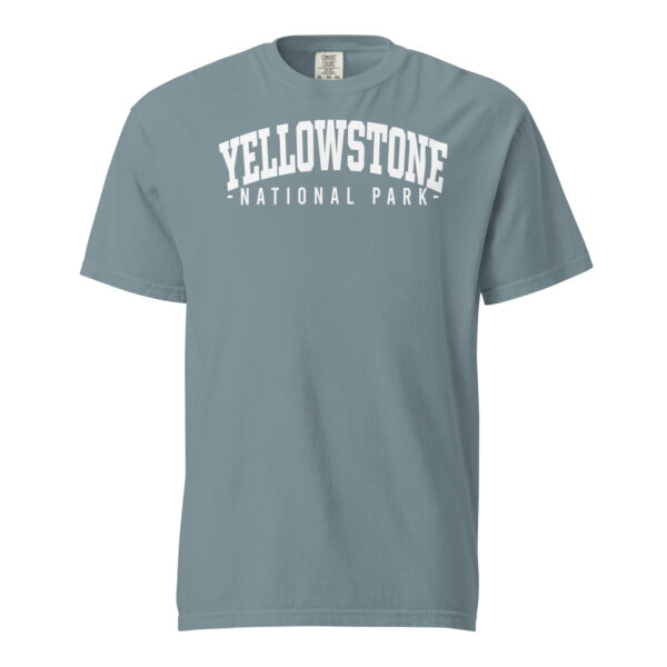 Yellowstone National Park Classic Comfort Colors Shirt - Image 9