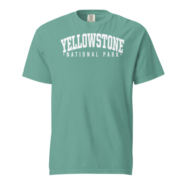 Yellowstone National Park Classic Comfort Colors Shirt - Image 12