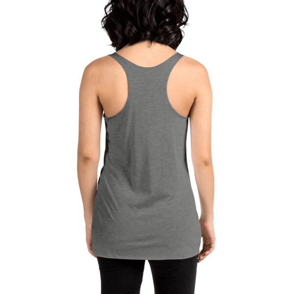 Yellowstone National Park Wanderer Women's Racerback Tank - Image 3