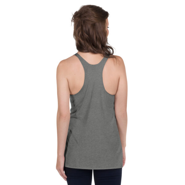 Yellowstone National Park Bear Country Women's Racerback Tank - Image 3