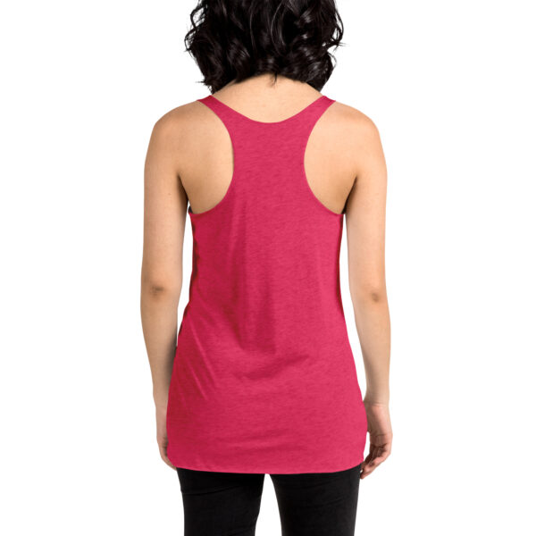 Yellowstone National Park Classic Women's Racerback Tank - Image 3