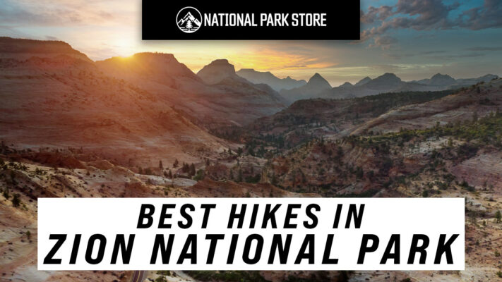 best hikes in zion national park