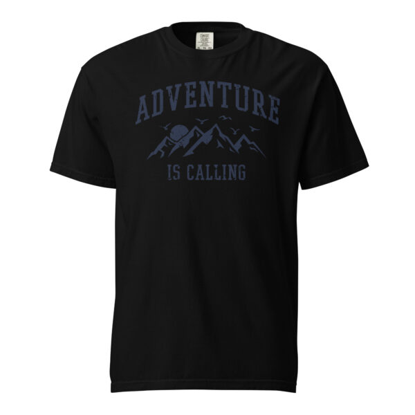 Adventure Is Calling Comfort Colors Shirt - Image 2