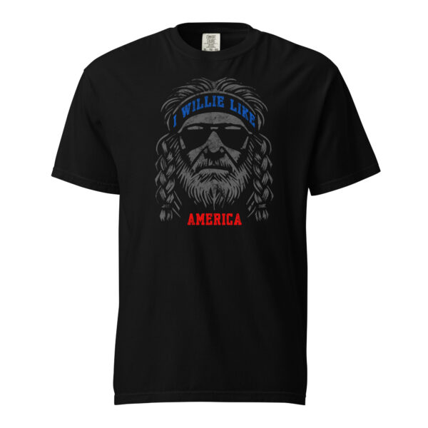 Willie Like America National Park Comfort Colors Shirt - Image 2