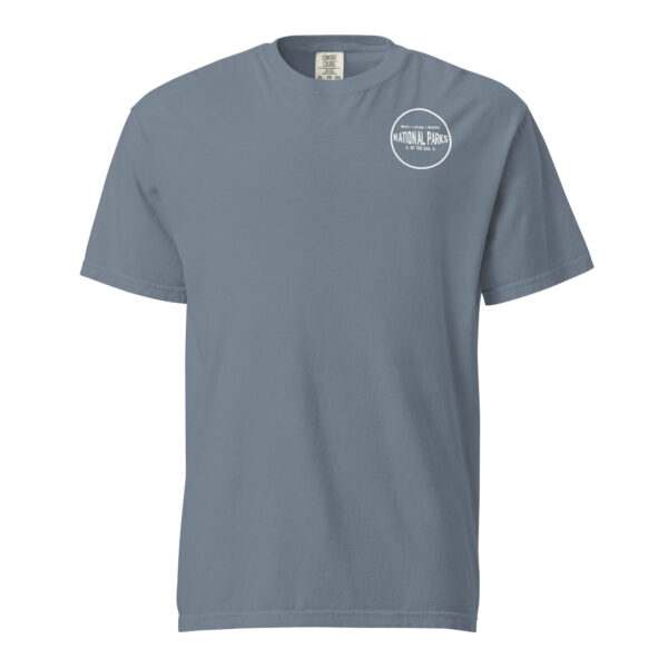 USA National Parks Explorer 63 Comfort Colors Shirt - Image 13