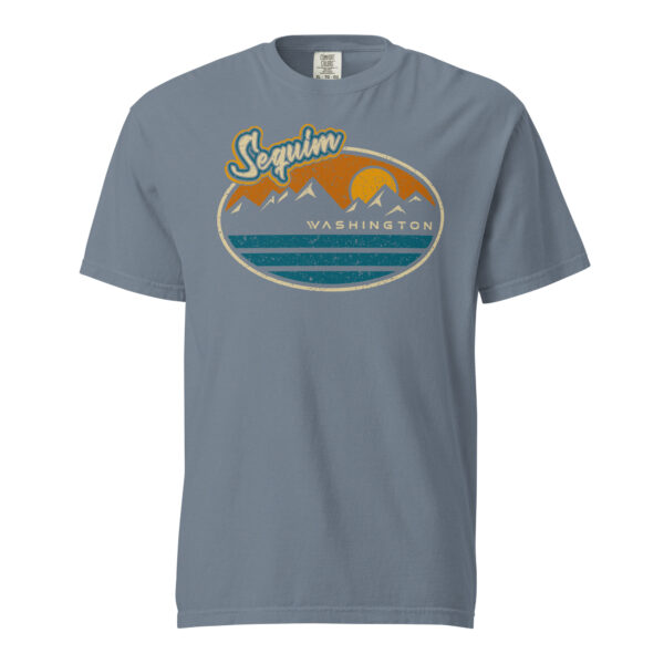 Sequim Sunsets Olympic National Park Comfort Colors Shirt - Image 8