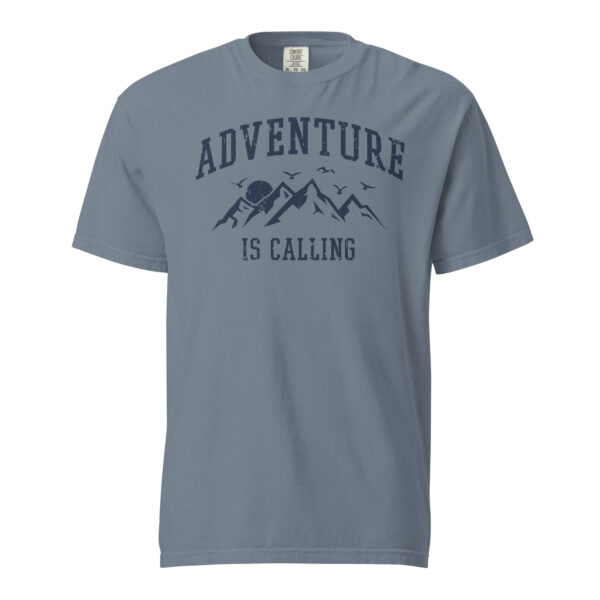 Adventure Is Calling Comfort Colors Shirt - Image 8