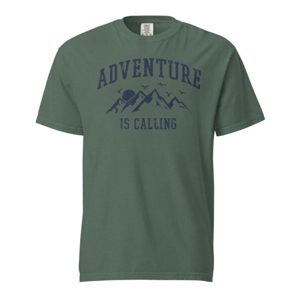 Adventure Is Calling Comfort Colors Shirt - Image 4