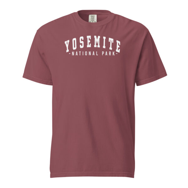 Yosemite National Park Classic Comfort Colors Shirt