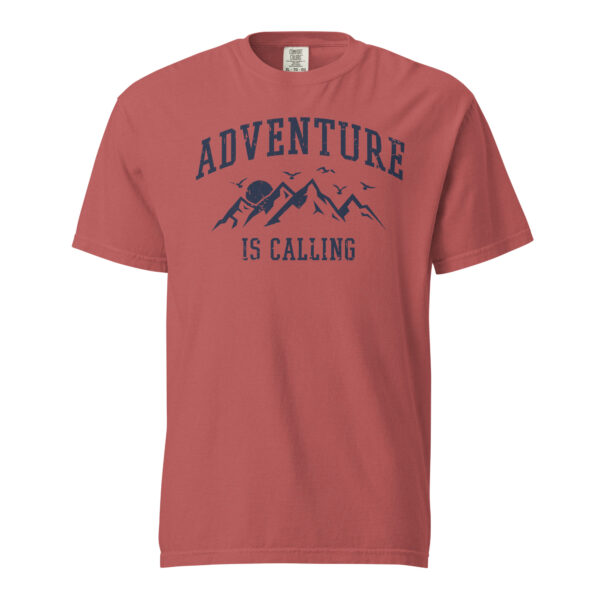 Adventure Is Calling Comfort Colors Shirt - Image 6