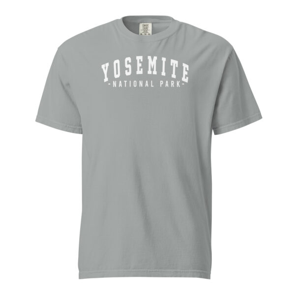 Yosemite National Park Classic Comfort Colors Shirt - Image 14