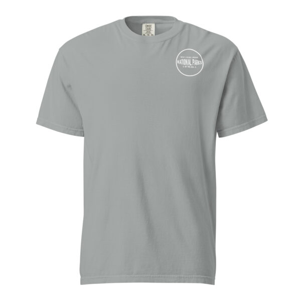 USA National Parks Explorer 63 Comfort Colors Shirt - Image 19