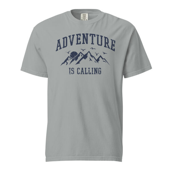 Adventure Is Calling Comfort Colors Shirt - Image 11