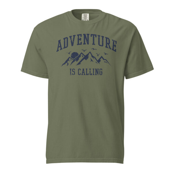 Adventure Is Calling Comfort Colors Shirt - Image 7