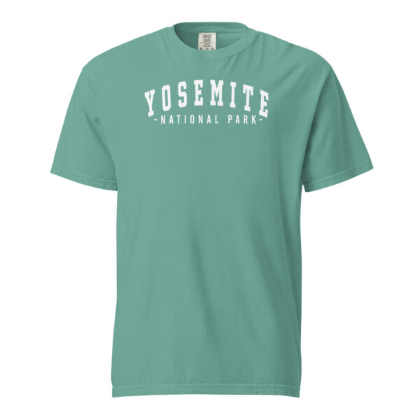 Yosemite National Park Classic Comfort Colors Shirt - Image 13