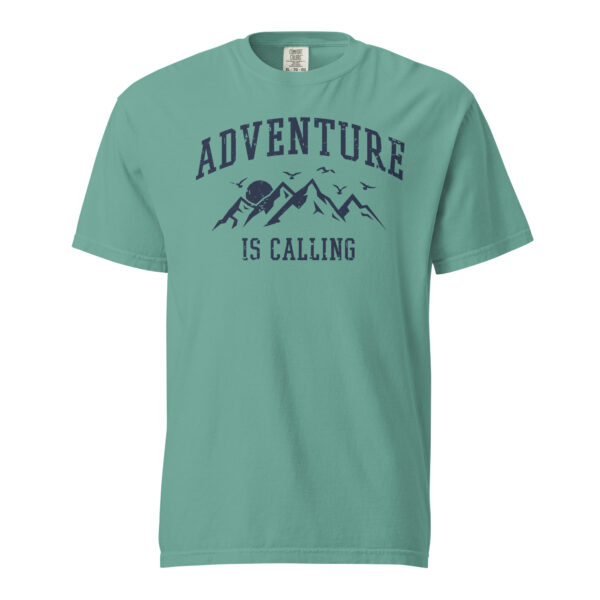 Adventure Is Calling Comfort Colors Shirt - Image 10