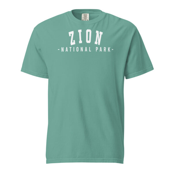 Zion National Park Classic Comfort Colors Shirt - Image 13