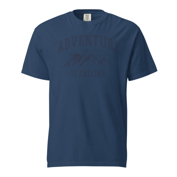 Adventure Is Calling Comfort Colors Shirt - Image 3