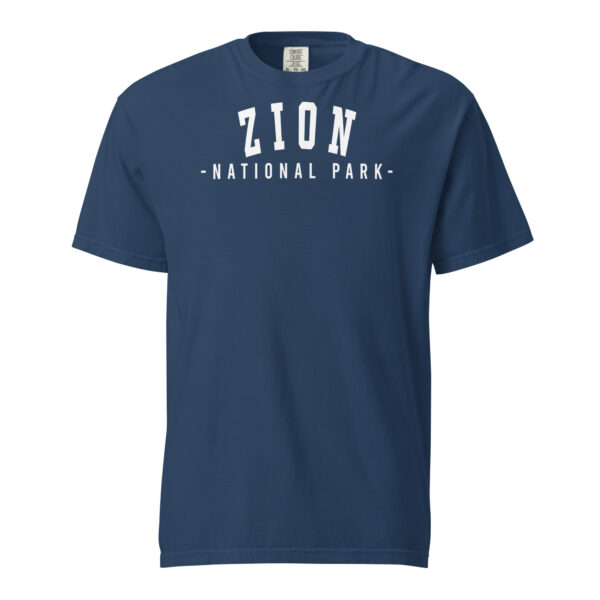 Zion National Park Classic Comfort Colors Shirt