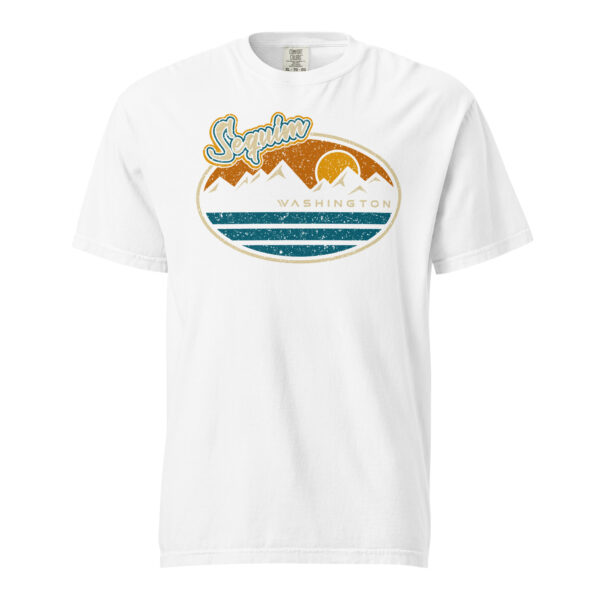 Sequim Sunsets Olympic National Park Comfort Colors Shirt - Image 12