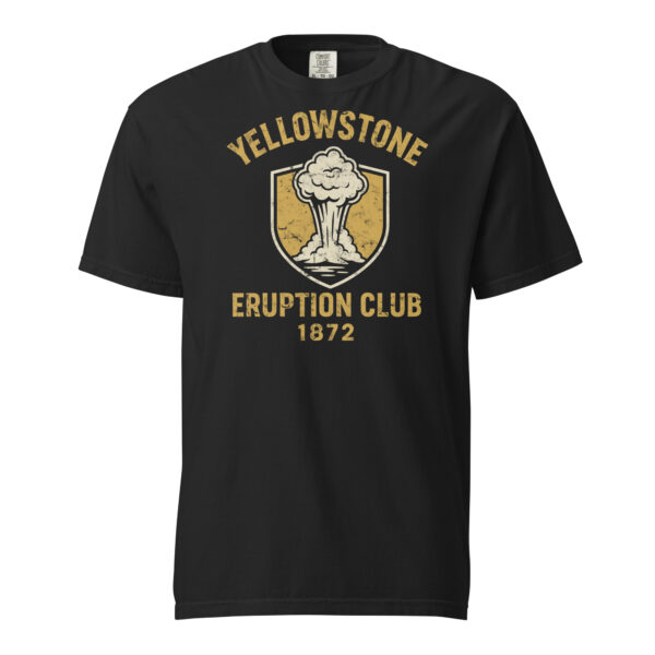 Yellowstone National Park Eruption Club - Image 2